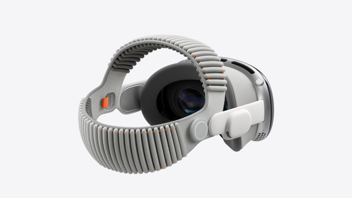 Apple Vision Pro M5 (Bild: Apple)