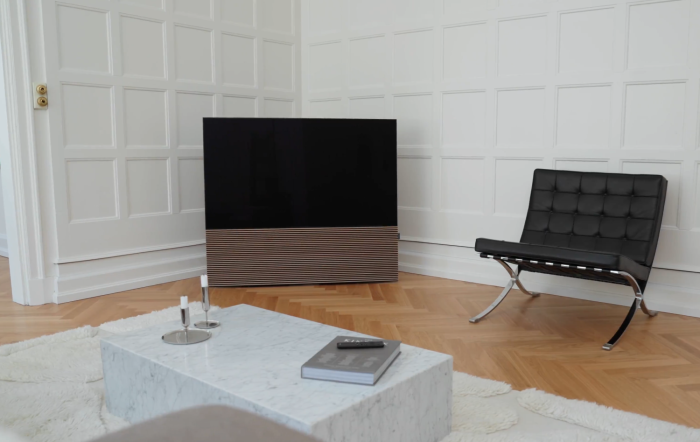 Das ist der Hifi Frame von Canvas Hifi. (Bild: Canvas HiFi)