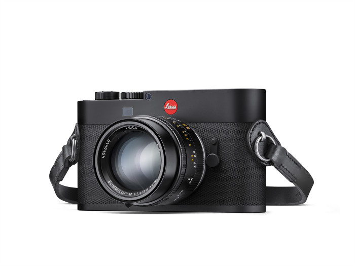 Die Leica M EV1 (Bild: Leica)
