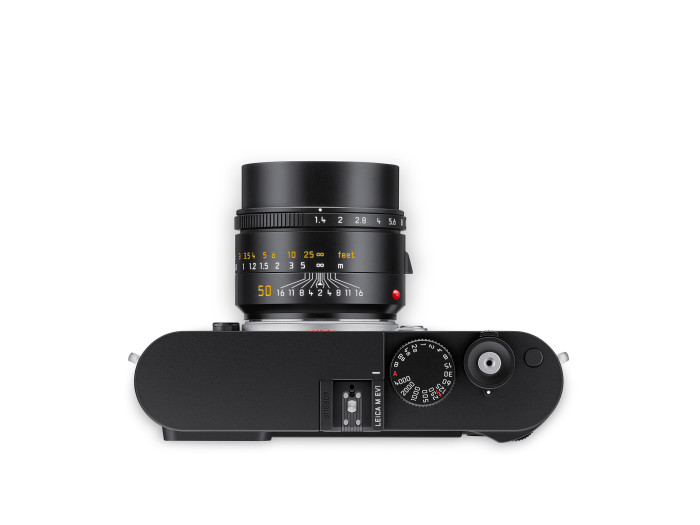 Die Leica M EV1 (Bild: Leica)