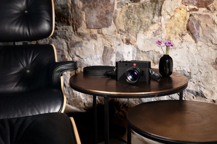 Die Leica M EV1 hat keinen Messsucher. (Bild: Leica)