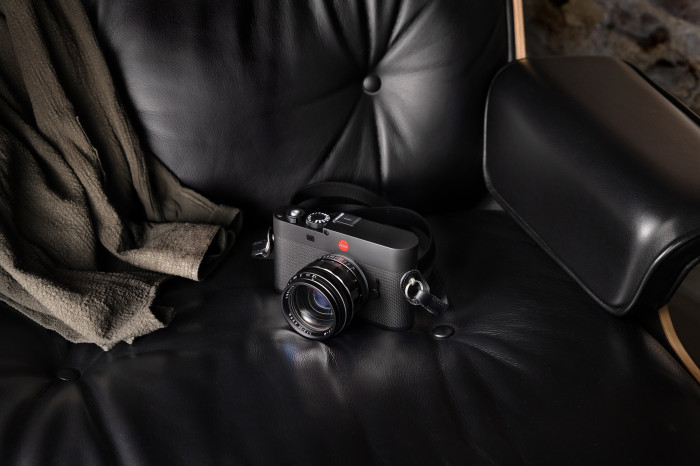 Die Leica M EV1 (Bild: Leica)
