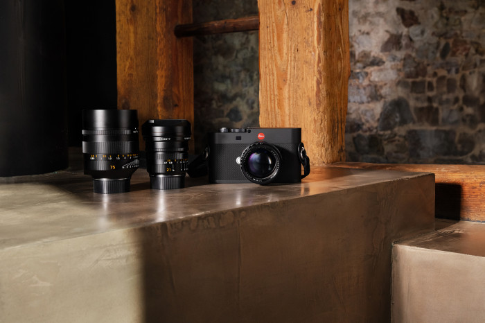 Die Leica M EV1 (Bild: Leica)