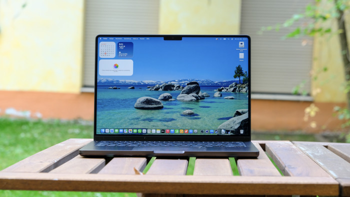 Macbook Pro M5 (Bild: Oliver Nickel/Golem.de)