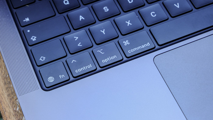 Macbook Pro M5 (Bild: Oliver Nickel/Golem.de)