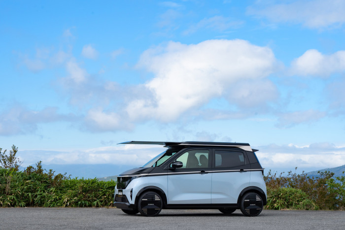 Nissan Sakura (Bild: Nissan)