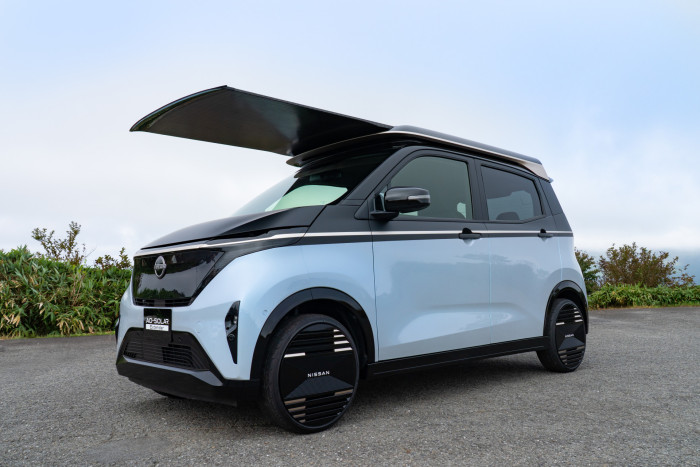 Nissan Sakura (Bild: Nissan)