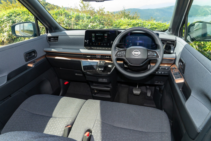 Nissan Sakura (Bild: Nissan)