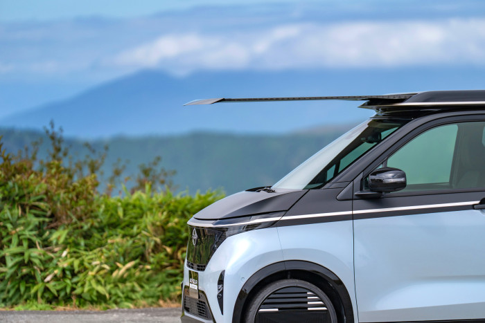 Nissan Sakura (Bild: Nissan)