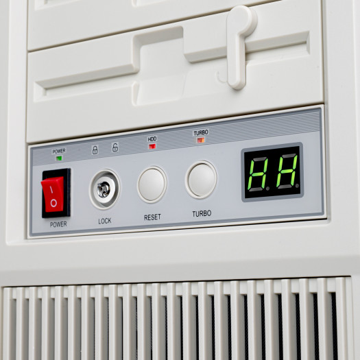 Silverstone FLP02 (Bild: Silverstone)