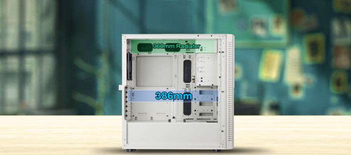 Silverstone FLP02 (Bild: Silverstone)