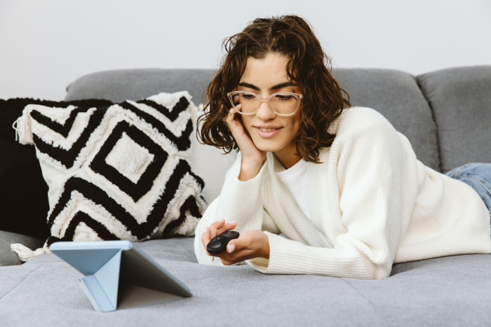 Tolino Flip Fernbedienung (Bild: Tolino)