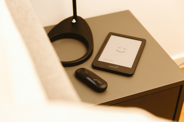 Tolino Flip Fernbedienung (Bild: Tolino)