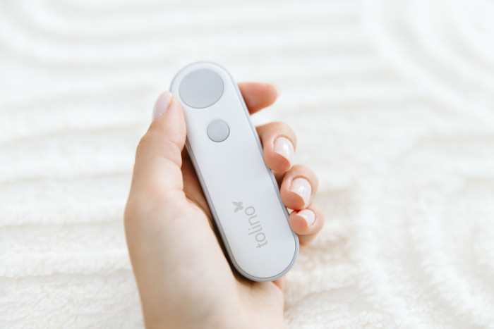 Tolino Flip Fernbedienung (Bild: Tolino)