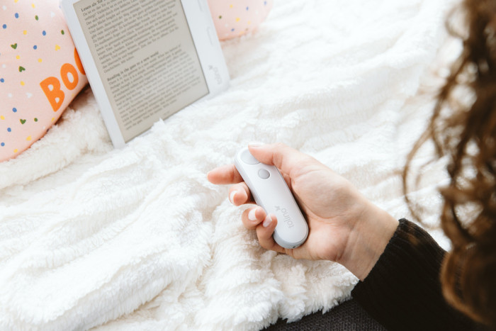 Tolino Flip Fernbedienung (Bild: Tolino)