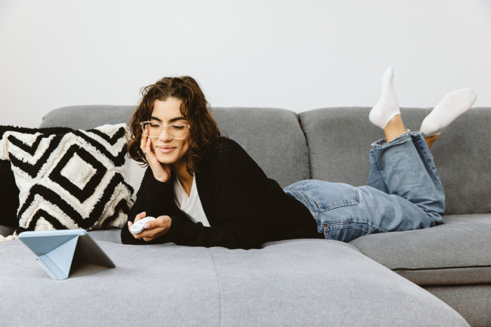 Tolino Flip Fernbedienung (Bild: Tolino)