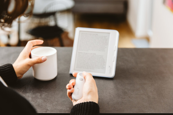 Tolino Flip Fernbedienung (Bild: Tolino)