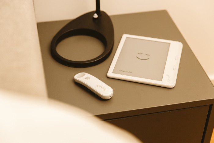 Tolino Flip Fernbedienung (Bild: Tolino)