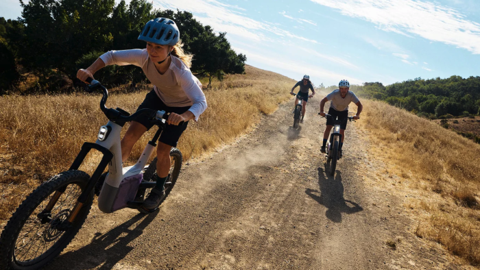 Weitere Versionen des Pedelecs sind angekündigt. (Bild: Also)