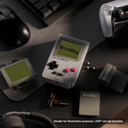 Brickboy (Bild: Substance Labs)