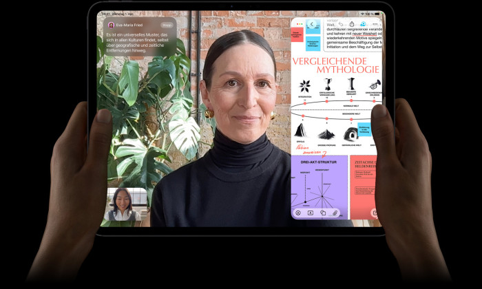 iPad Pro M5 (Bild: Apple)