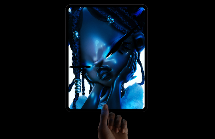 iPad Pro M5 (Bild: Apple)