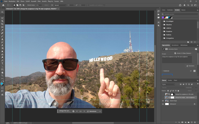 Das Ausgangsbild ohne Bearbeitung (Foto: Martin Wolf/Golem.de)
