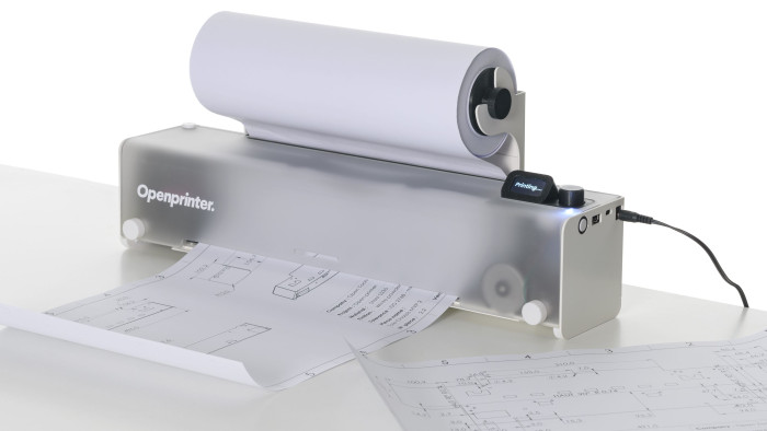 Open Printer (Bild: Crowd Supply/Open Printer)