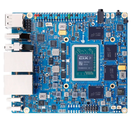 Orangepi 6 Plus (Bild: Orangepi)