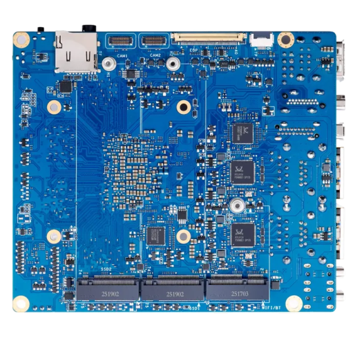 Orangepi 6 Plus (Bild: Orangepi)