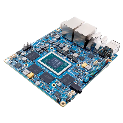 Orangepi 6 Plus (Bild: Orangepi)