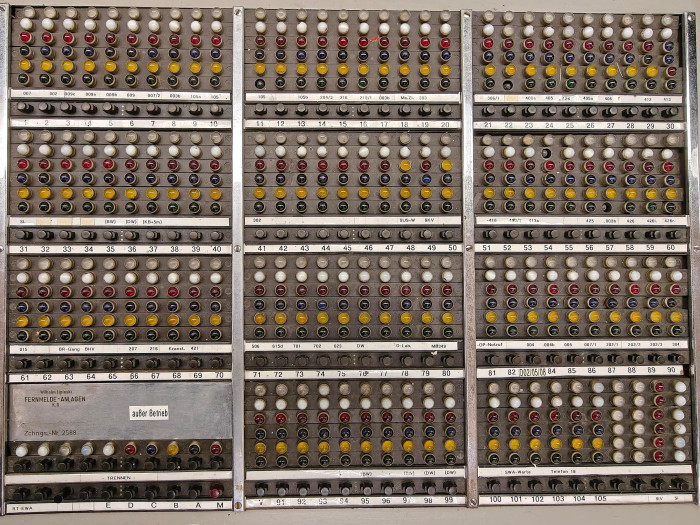 Telefonanlage (Quelle: Golem/Martin Wolf)