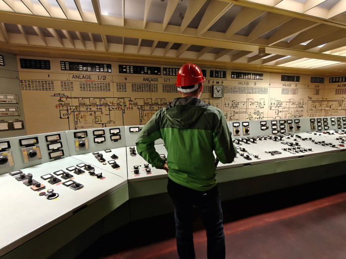 Warte der Wasseraufbereitung (Quelle: Golem/Martin Wolf)