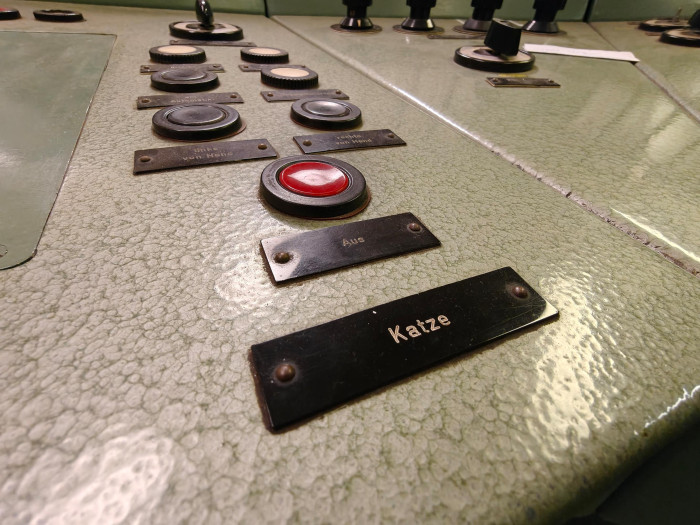 Kransteuerung (Quelle: Golem/Martin Wolf)