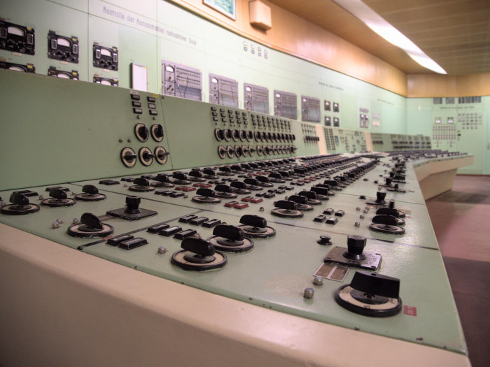 Dosimeterwarte (Quelle: Golem/Martin Wolf)