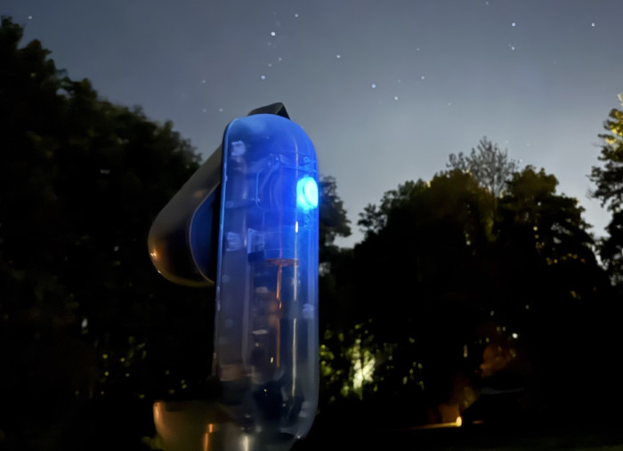 Vaonis Vespera II X-Edition (Bild: Mario Keller)