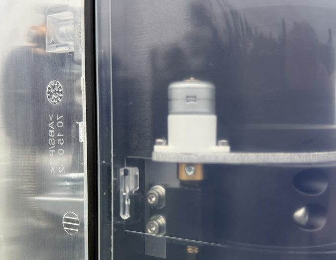 Vespera II X-Edition Fokusmotor (Bild: Mario Keller)