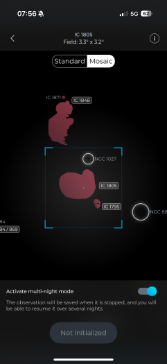Singularity App - Mosaikmodus (Mario Keller)
