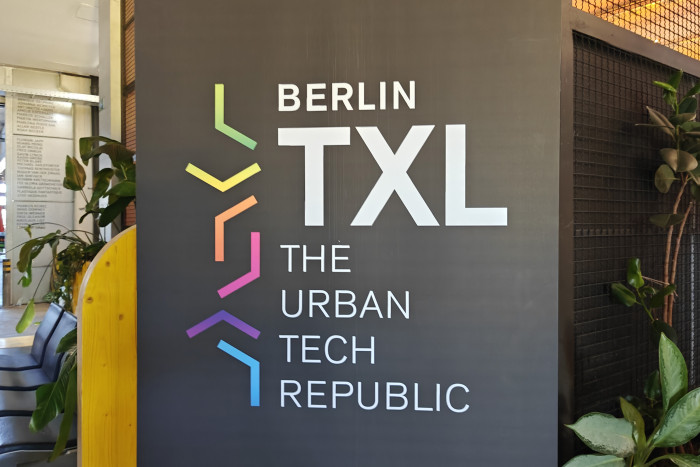Dort befindet sich die Urban Tech Republic. (Foto: Friedhelm Greis/Golem) 