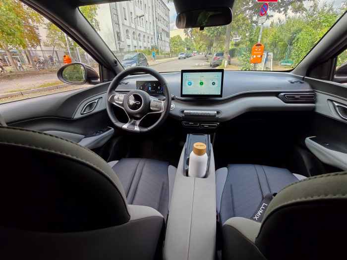 Die vorderen Plätze im Dolphin Surf (Bild: Martin Wolf/Golem.de)