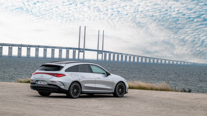CLA Shooting Brake (Bild: Mercedes Benz)
