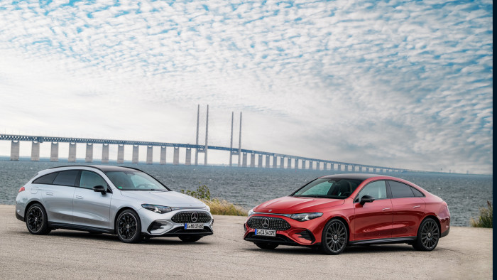 CLA Shooting Brake (Bild: Mercedes Benz)