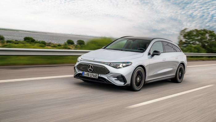 CLA Shooting Brake (Bild: Mercedes Benz)