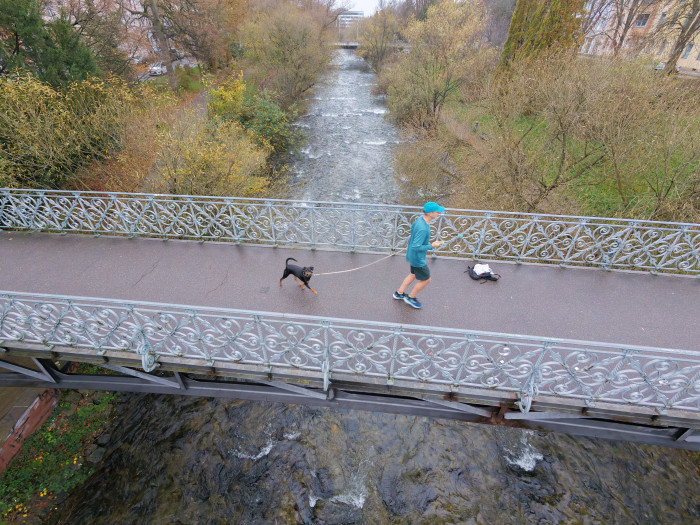 Beispielfoto 3 (unbearbeitet). (Bild: Steinlechner / Golem)