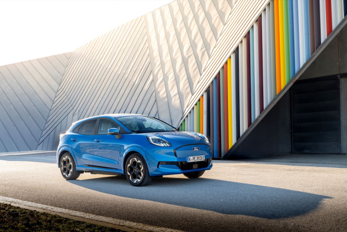 Ford Puma Gen-E (Bild: Ford)