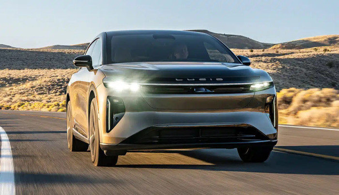 Lucid Gravity Touring (Bild: Lucid)