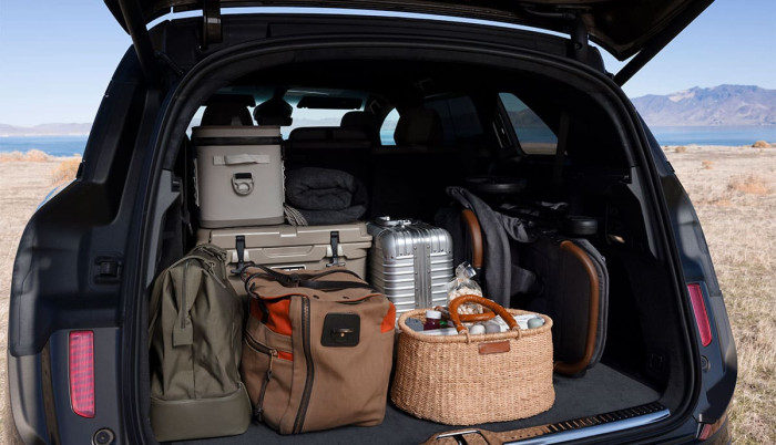 Lucid Gravity Touring (Bild: Lucid)