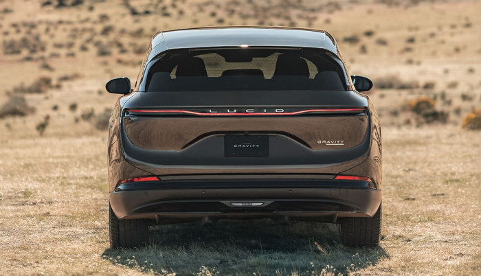 Lucid Gravity Touring (Bild: Lucid)