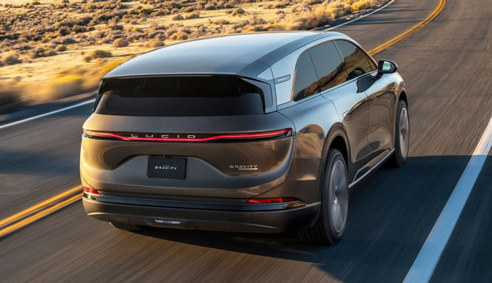 Lucid Gravity Touring (Bild: Lucid)