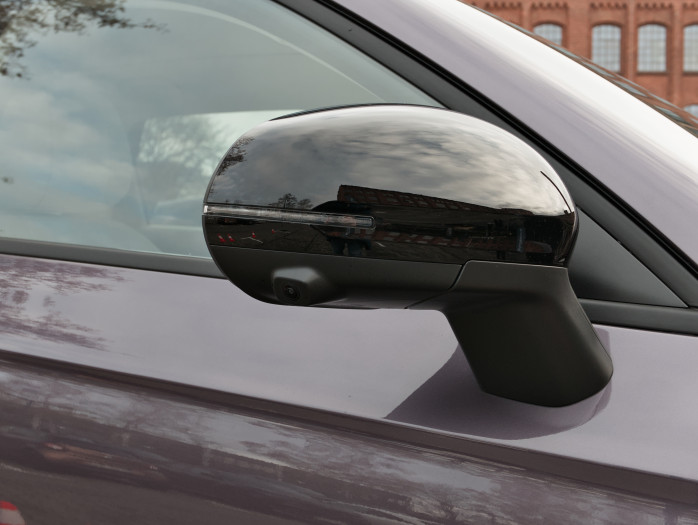 Der B10 hat eine Reihe von Kameras, bereits die Einstiegsvariante bietet eine 360-Grad-Kamera. (Bild: Tobias Költzsch/Golem)